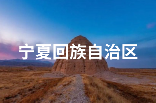 宁夏回族自治区